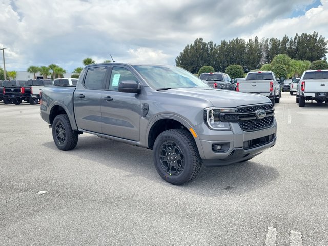 New 2026 Ford Ranger XLT w/ Equipment Group 301A High RWD image 33