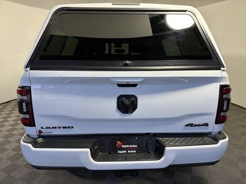 Certified 2023 RAM 2500 Limited w/ Night Edition AWD/4WD image 6