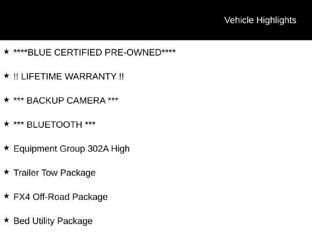 Certified 2023 Ford F150 XLT w/ Equipment Group 302A High AWD/4WD image 30