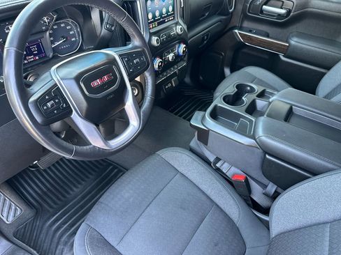 Used 2021 GMC Sierra 1500 Elevation w/ X31 Off-Road Package image 9