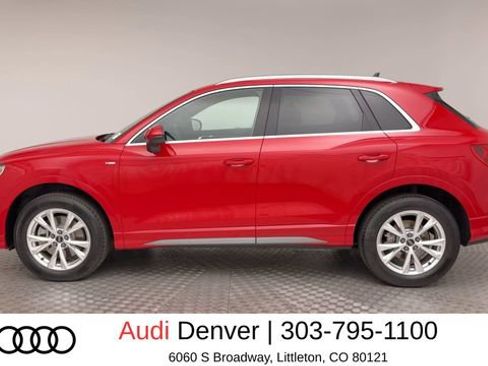 Certified 2023 Audi Q3 2.0T Premium Plus w/ Premium Plus Package AWD/4WD image 5