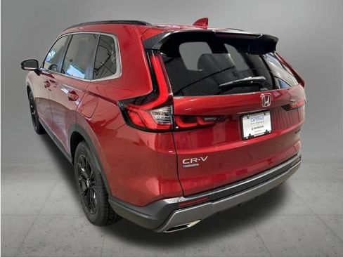 Certified 2024 Honda CR-V Sport image 4