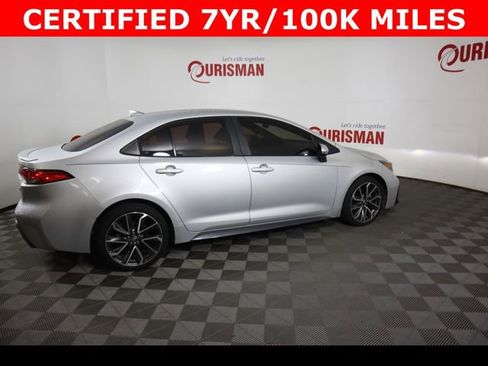 Used 2022 Toyota Corolla SE FWD image 21