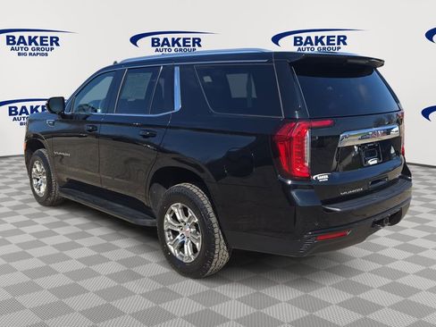 Used 2024 GMC Yukon SLE image 4