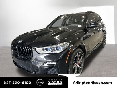 Used 2021 BMW X5 M50i w/ Executive Package