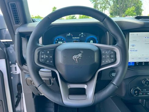 New 2026 Ford Bronco Badlands AWD/4WD image 17