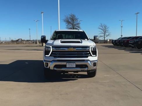 New 2026 Chevrolet Silverado 3500 LTZ w/ LTZ Premium Texas Edition image 3