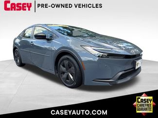 Used 2024 Toyota Prius LE FWD 360° Tour
