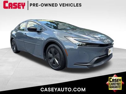Used 2024 Toyota Prius LE