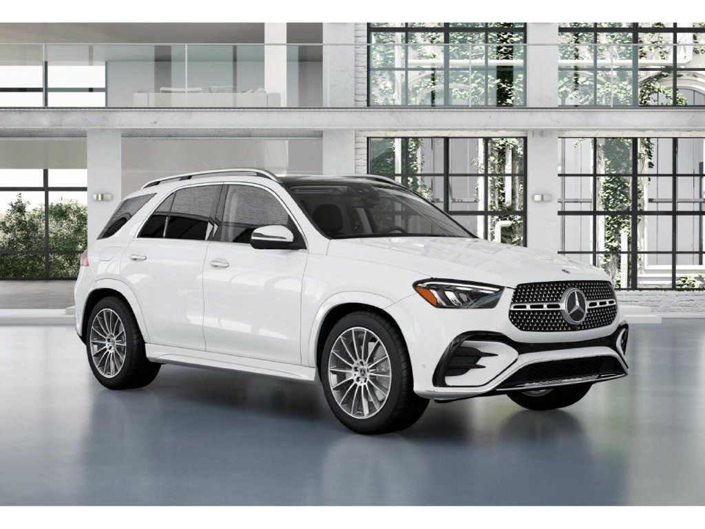 Certified 2025 Mercedes-Benz GLE 350 4MATIC image 11
