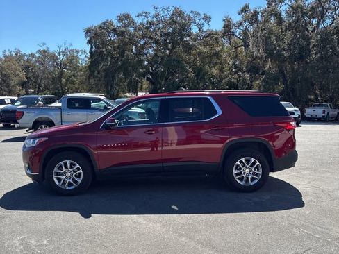 Used 2019 Chevrolet Traverse LT w/ LPO, Floor Liner Package image 2
