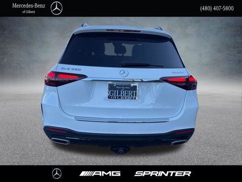 Used 2026 Mercedes-Benz GLE 450 4MATIC image 5