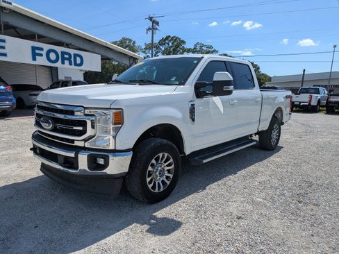 Used 2022 Ford F250 Lariat AWD/4WD image 8