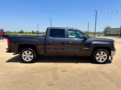 Used 2015 GMC Sierra 1500 SLE w/ Texas SLE Value Package RWD image 6