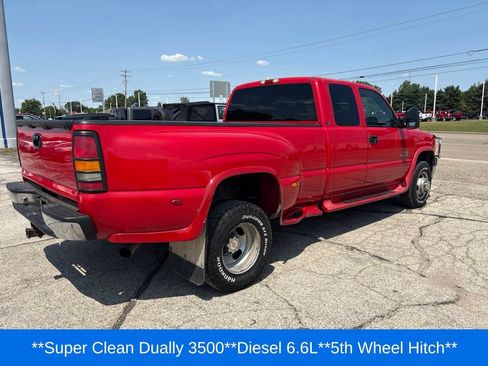 Used 2001 Chevrolet Silverado 3500 LS RWD image 29