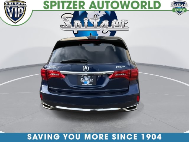 Used 2020 Acura MDX w/ Technology Package FWD image 9