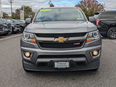 Used 2019 Chevrolet Colorado Z71 image 2