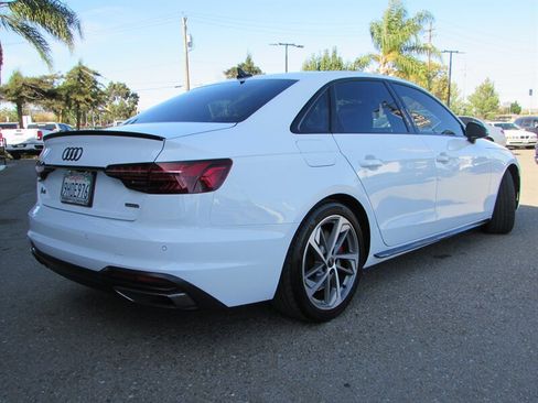 Used 2023 Audi A4 2.0T Premium Plus AWD/4WD image 7