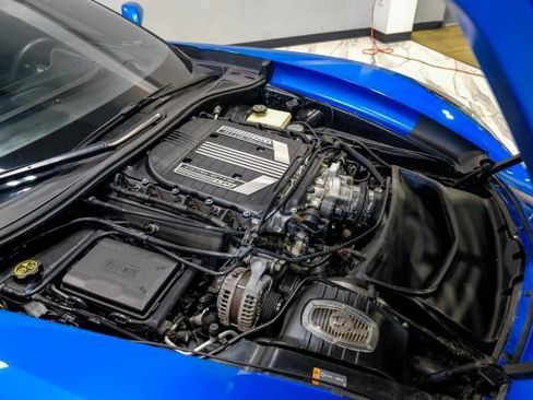Used 2016 Chevrolet Corvette Z06 w/ 3LZ Preferred Equipment Group RWD image 65