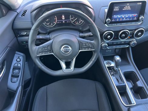 Used 2023 Nissan Sentra SV w/ Trunk Package image 22