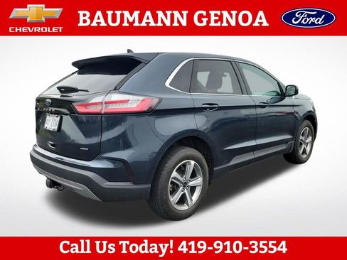 Used 2023 Ford Edge SEL w/ Convenience Package AWD/4WD image 5