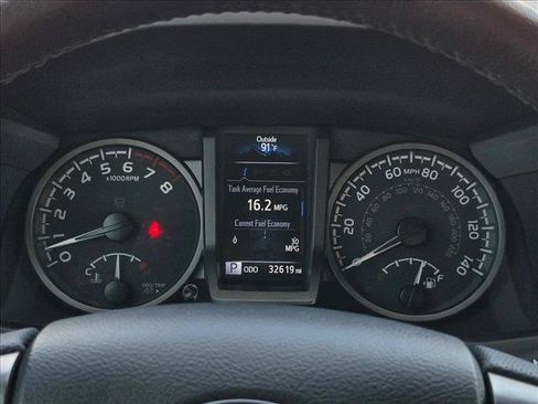 Used 2023 Toyota Tacoma TRD Off-Road AWD/4WD image 11