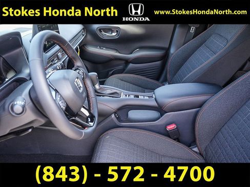 New 2027 Honda HR-V Sport image 11