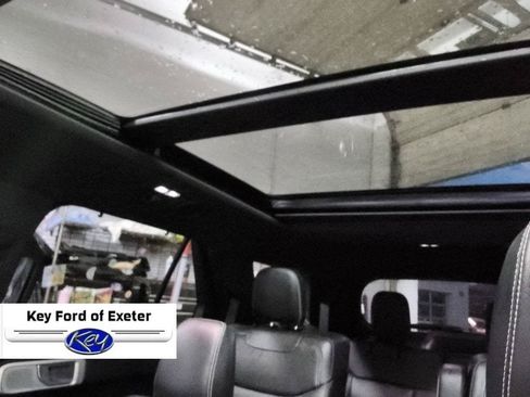 Used 2020 Ford Explorer ST w/ Premium Technology Package AWD/4WD image 45