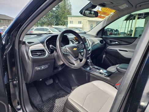 Used 2018 Chevrolet Equinox Premier AWD/4WD image 13