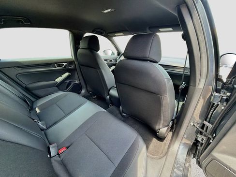 Certified 2025 Honda Civic Sport image 28
