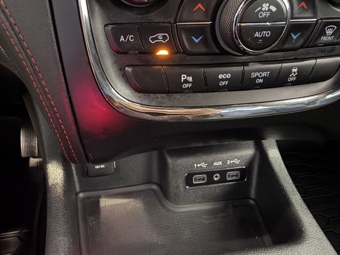 Used 2018 Dodge Durango R/T w/ Blacktop Package image 15