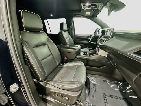 Certified 2023 GMC Yukon XL SLT w/ SLT Luxury Package RWD image 31