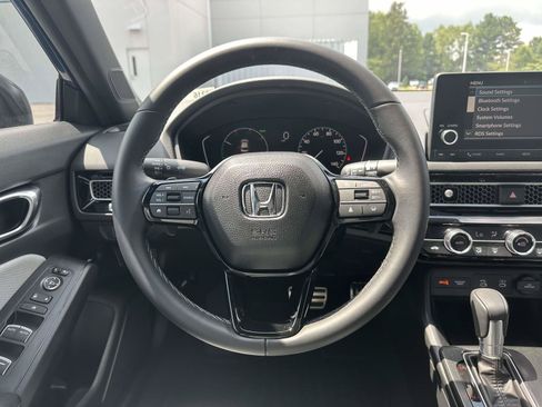 Certified 2026 Honda Civic FWD Hybrid Sedan image 11