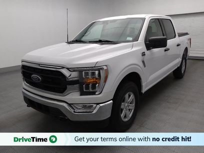 Used 2021 Ford F150 XLT w/ Equipment Group 301A Mid
