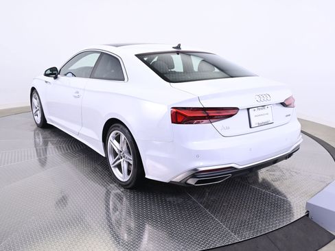 Used 2021 Audi A5 2.0T Premium w/ Convenience Package image 3