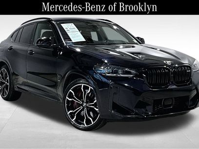 Used 2025 BMW X4 M w/ Competition Package