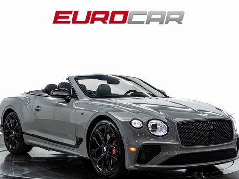 Used 2023 Bentley Continental GT Mulliner image 9