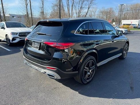 Used 2026 Mercedes-Benz GLC 300 4MATIC image 3