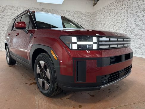 New 2026 Hyundai Santa Fe SEL image 9