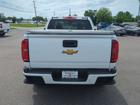 Used 2020 Chevrolet Colorado LT w/ Safety Package RWD image 27