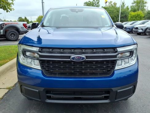 Used 2024 Ford Maverick XLT w/ XLT Luxury Package AWD/4WD image 2