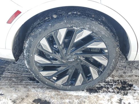 New 2026 Lincoln Nautilus Black Label w/ Jet Appearance Package image 5