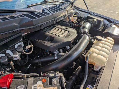 Used 2023 Ford F150 Platinum w/ Equipment Group 701A High AWD/4WD image 47