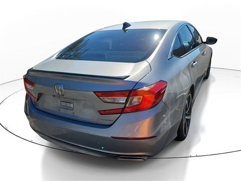 Certified 2022 Honda Accord Sport image 6
