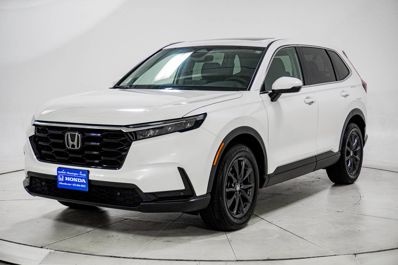 Used 2026 Honda CR-V EX-L image 3