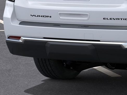 New 2026 GMC Yukon Elevation w/ Elevation Premium Package AWD/4WD image 14