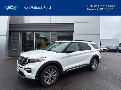 Used 2023 Ford Explorer XLT w/ Equipment Group 202A