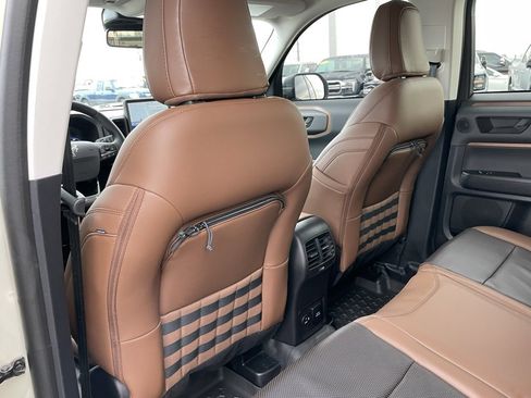 Used 2024 Ford Bronco Sport Badlands w/ Premium Package image 55