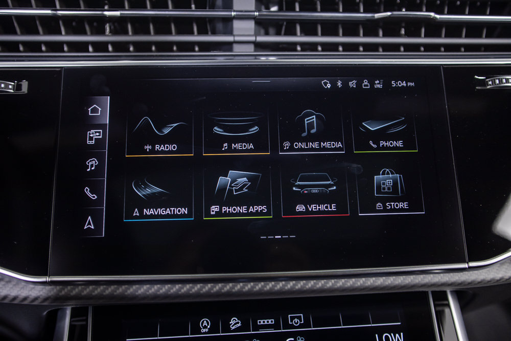 Used 2025 Audi RS Q8 performance AWD/4WD image 26