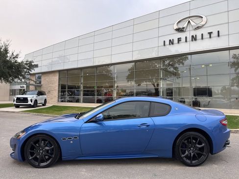 Used 2013 Maserati GranTurismo Sport image 8
